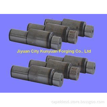 Engine Rotating Parts Forged Crankshafts of 40Cr / 34CrMo4